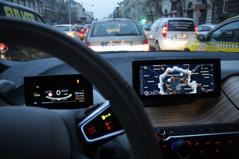 Illustration for article titled The Electric BMW i3 Is The Cheapest Exotic Car You Can Buy